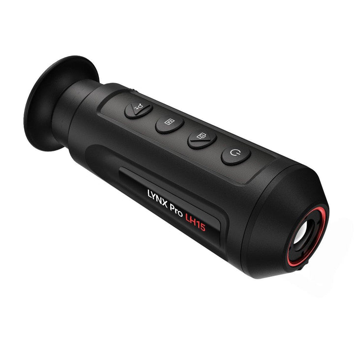 HIKMICRO LYNX LH15 Pro 15mm 35mK 384x288 12µm Smart Thermal Monocular