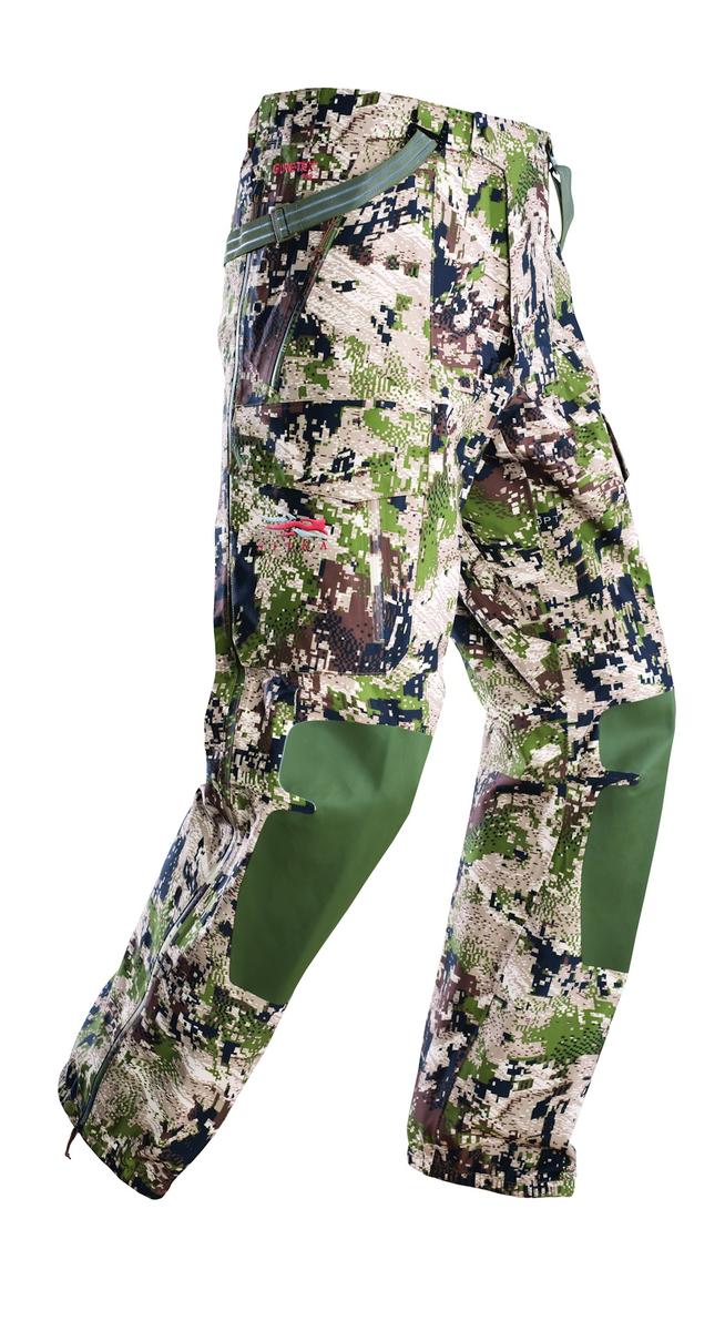 Sitka Stormfront Pant Optifade Subalpine