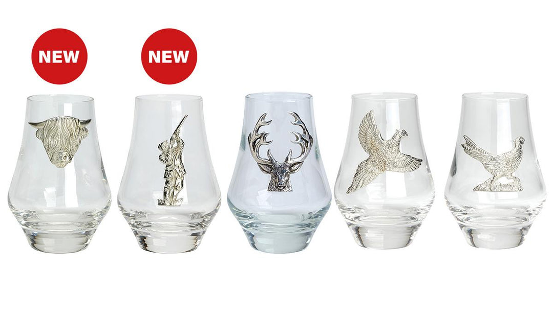 Bisley Tasting Glass