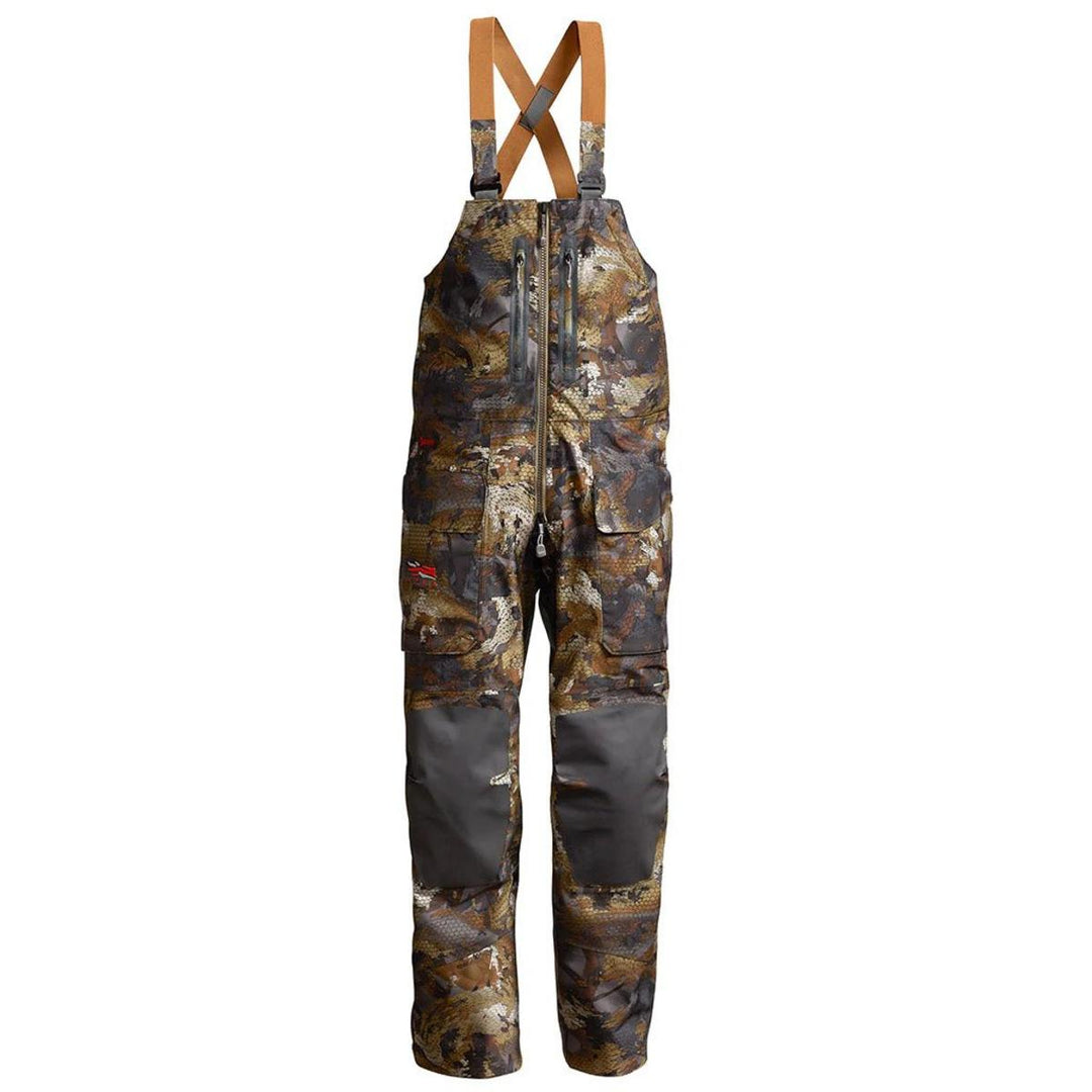 Sitka Hudson Bib Optifade Timber