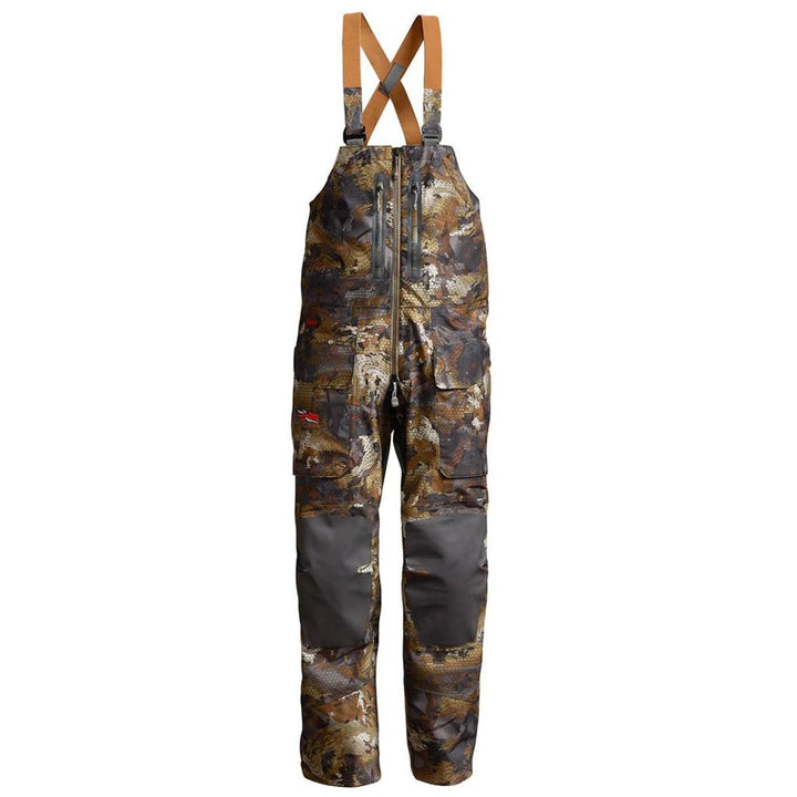 Sitka Hudson Bib Optifade Timber