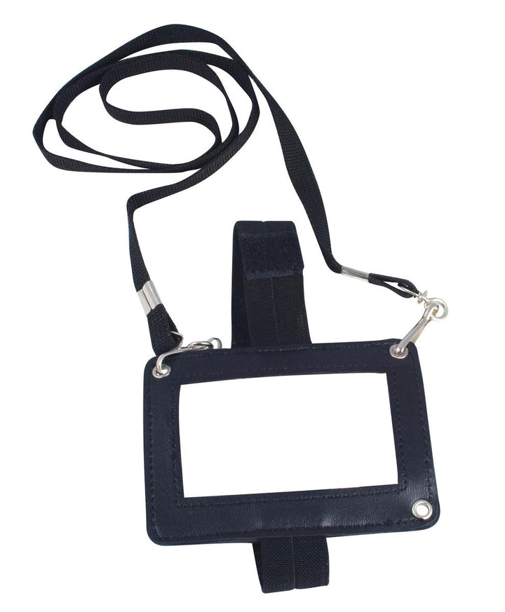 Viper 3 Way ID Holder Black