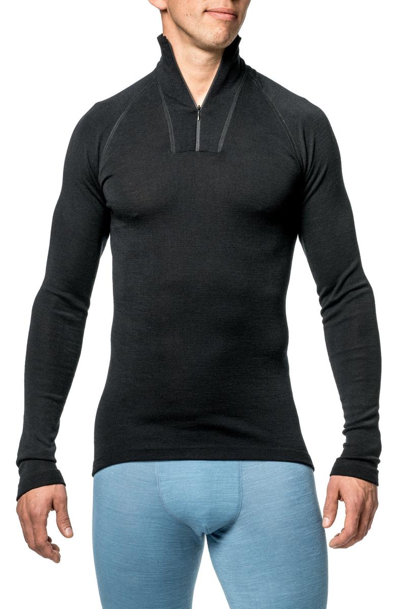 Woolpower Zip Turtleneck LITE