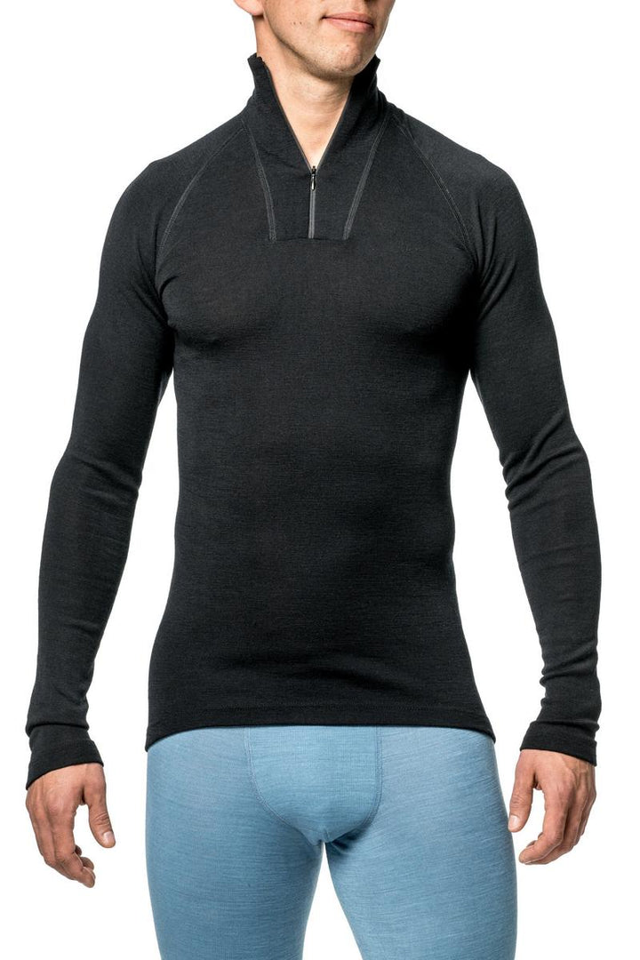 Woolpower Zip Turtleneck LITE