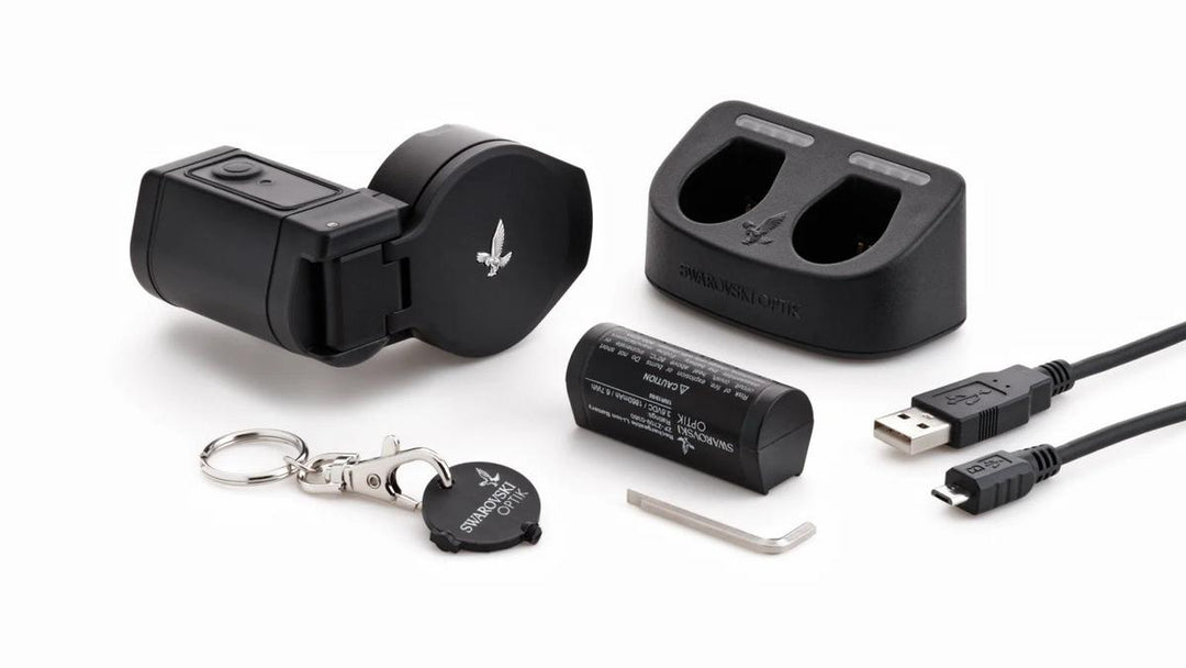 Swarovski AFL+ anti fog lens (for Z8i+)