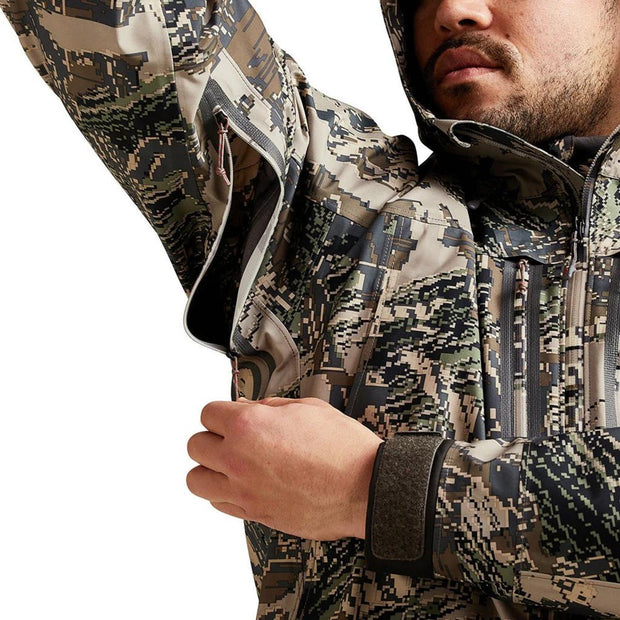 Sitka Stormfront Jacket Optifade Open Country