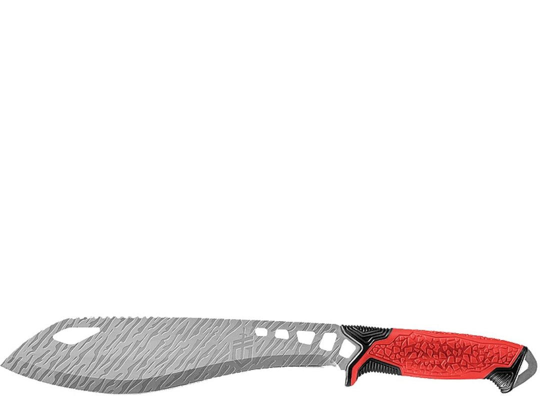 Gerber Versafix Pro w/Sheath - Red