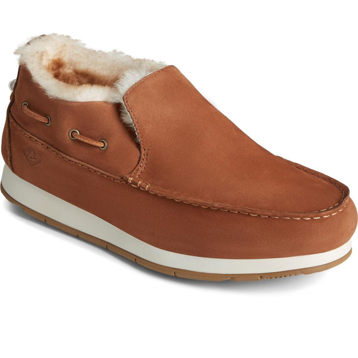 Sperry Moc-Sider Winter Slip On Shoes Brown