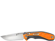 Gerber Randy Newberg DTS (Dual Tool System Knife) w/Sheath - Orange/Black