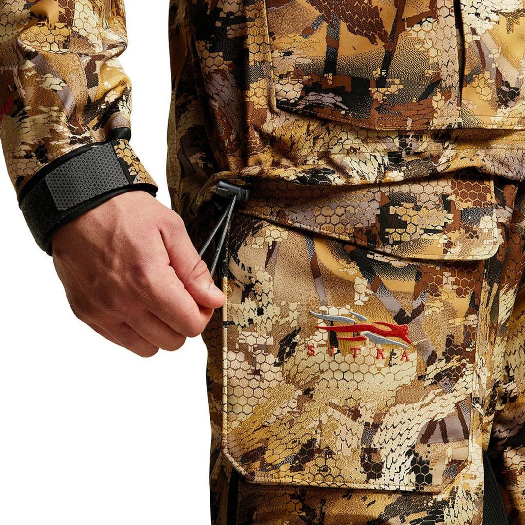 Sitka Hudson Jacket Optifade Waterfowl