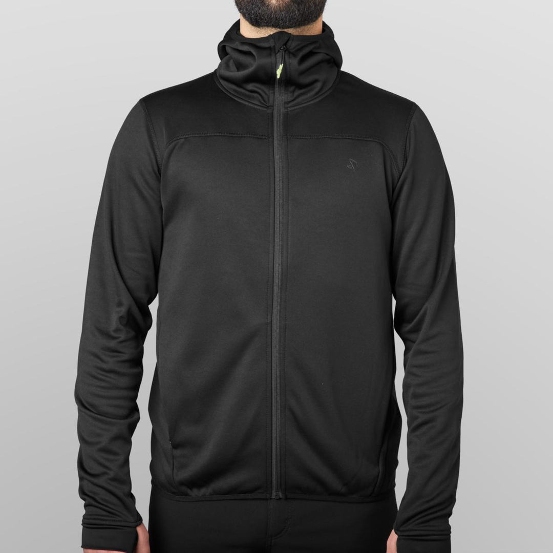 Seeland Power fleece - Meteorite