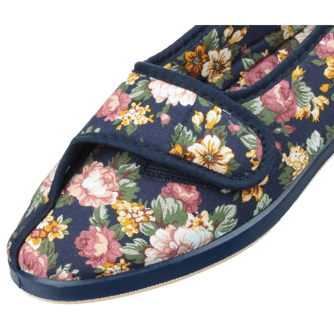 GBS Wendy slipper Blue