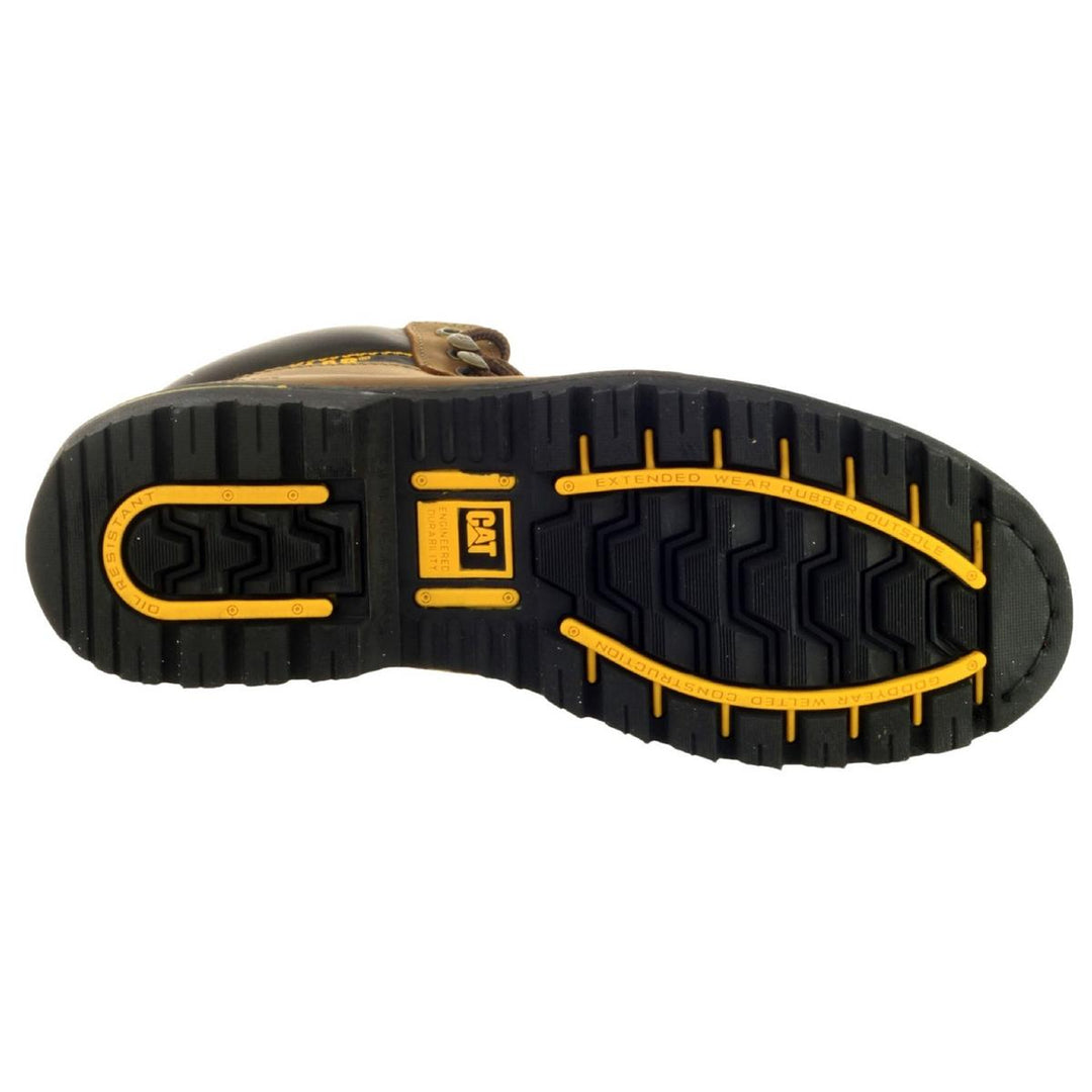 Caterpillar Holton Safety Boot – view 4