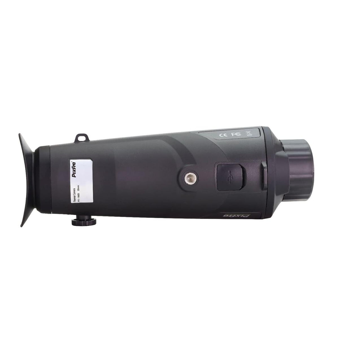 Pixfra Ranger R435 (384x288/12µm/35mm)