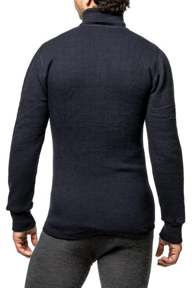 Woolpower Zip Turtleneck 400