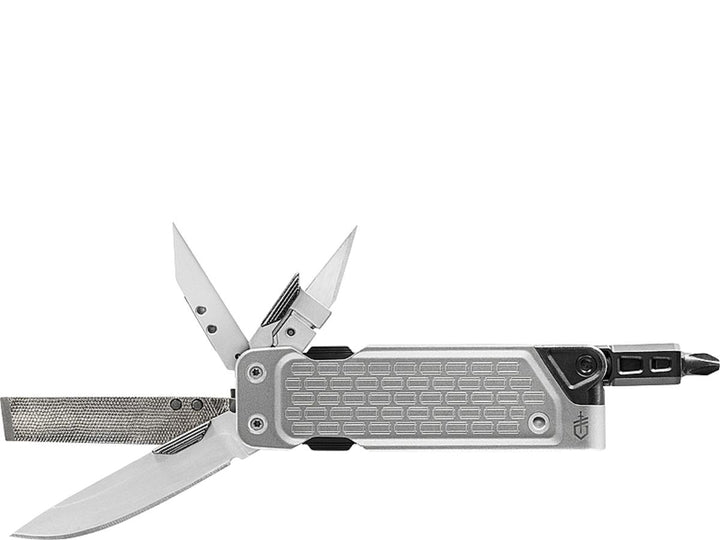 Gerber Gerber Lockdown Drive (Pocket-Tool) - Silver