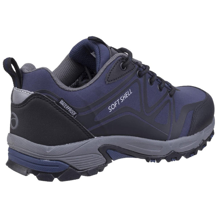 Cotswold Abbeydale Low Hiker Blue/Black/Grey – view 5