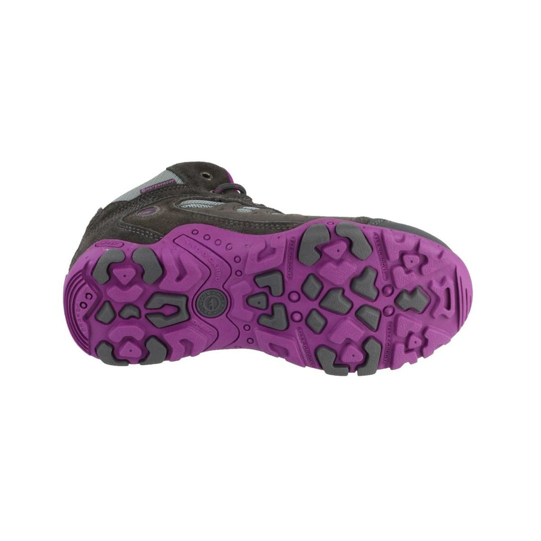 Hi-Tec Penrith Hiking Boot Purple