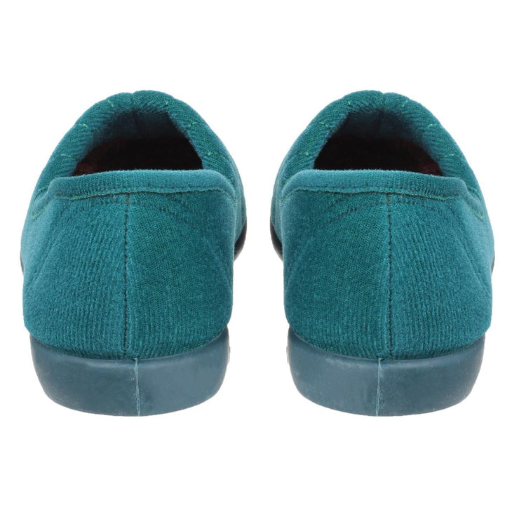 GBS Audrey Ladies Slipper Ocean