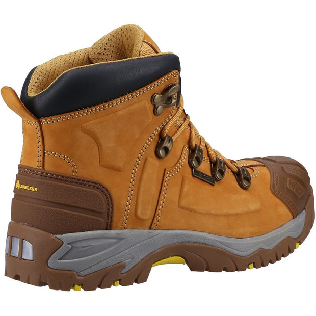 Amblers Safety 33 Boots Honey