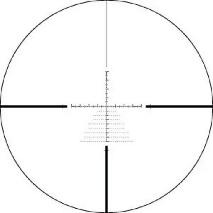 Vortex Viper HS FFP 6-24x50 MOA XLR- LR