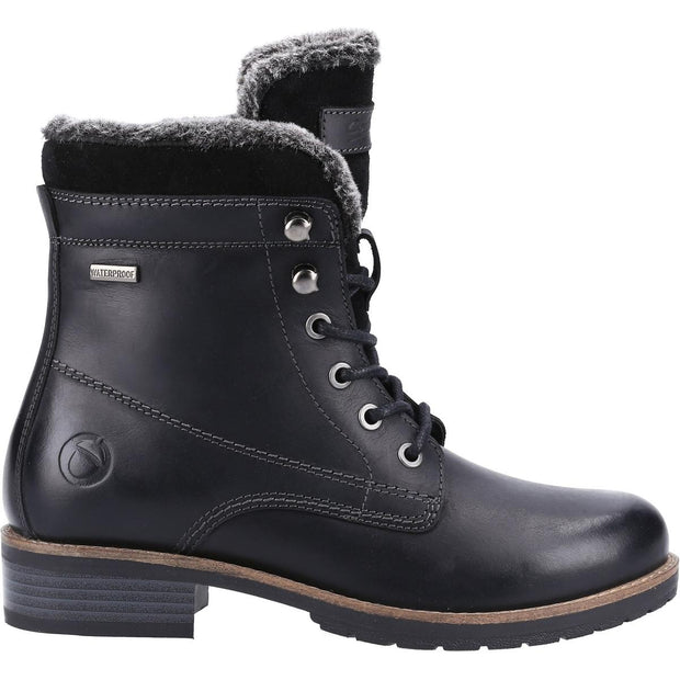 Cotswold Daylesford Mid Boot Black
