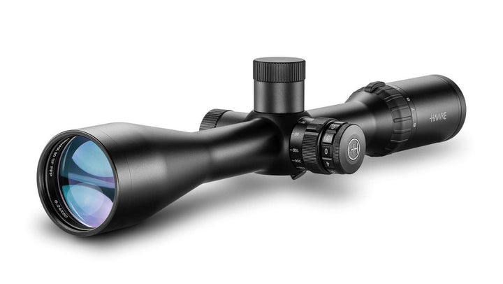 Hawke Airmax 30 FFP ~ 6-24x50 SF (AMX IR) Telescopic Sights