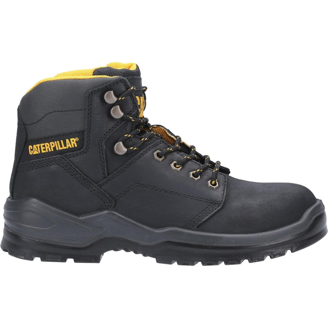 Caterpillar Striver Lace Up Injected Safety Boot