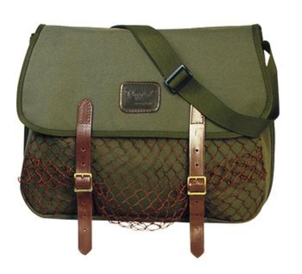 Napier Game Bag De Luxe