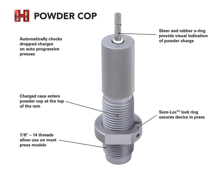 Hornady Powder Cop