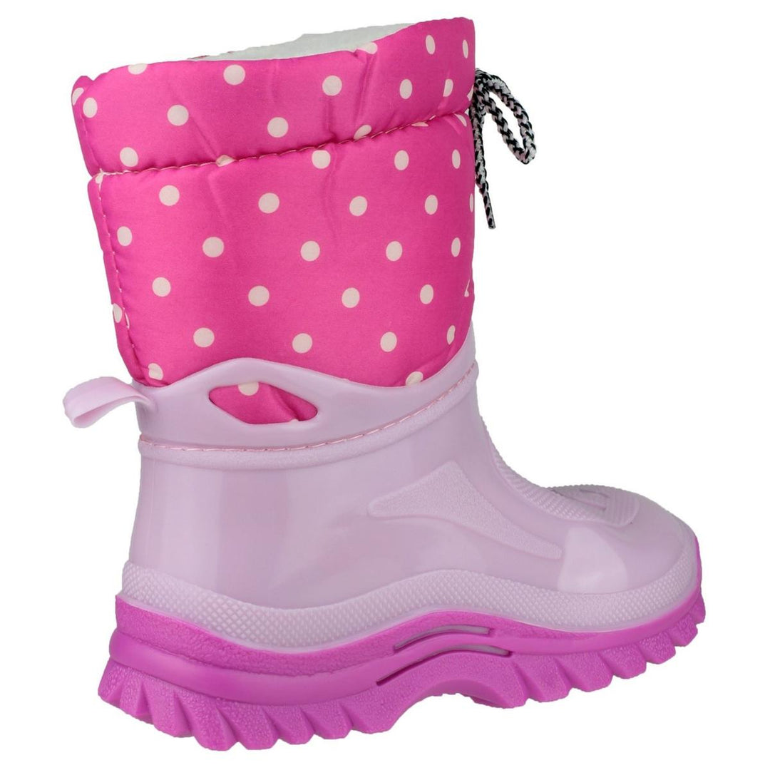 Miscellaneous Other Flurry Junior Warmlined Boot Pink