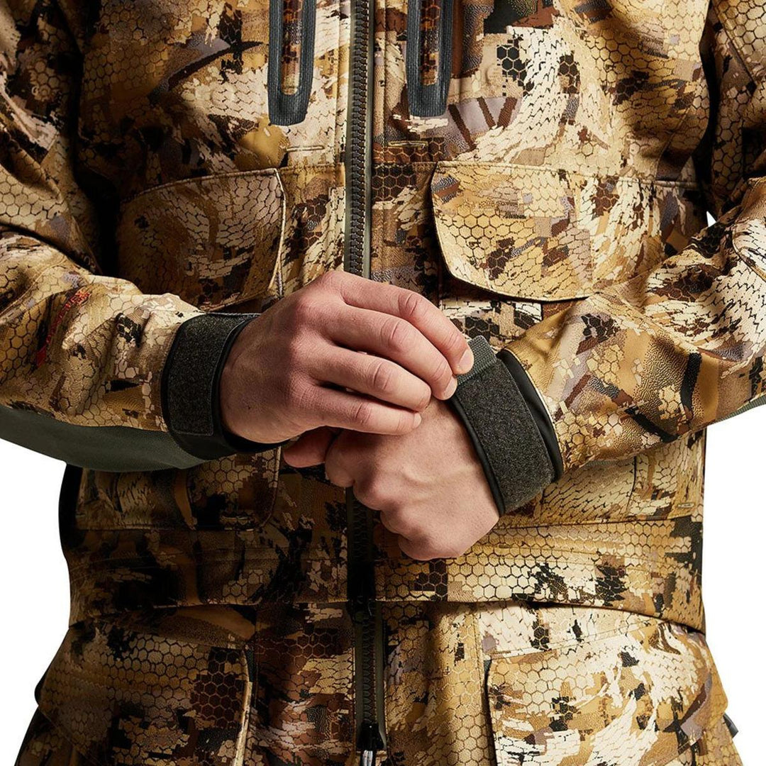 Sitka Delta Wading Jacket Optifade Waterfowl