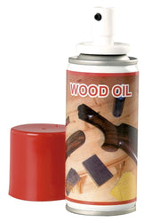 Bisley Wood Oil 100ml Pump