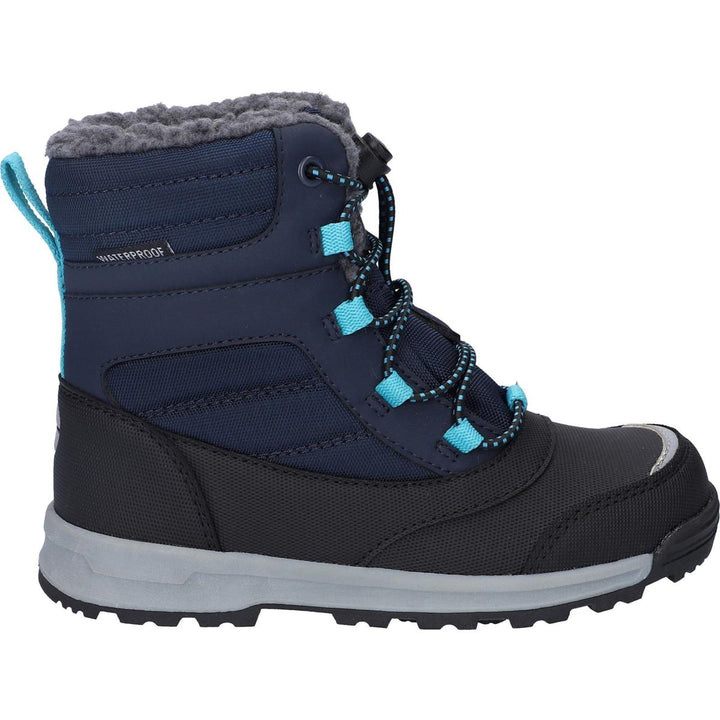 Hi-Tec Leo Boot Bluenights/Black/Peacock Blue