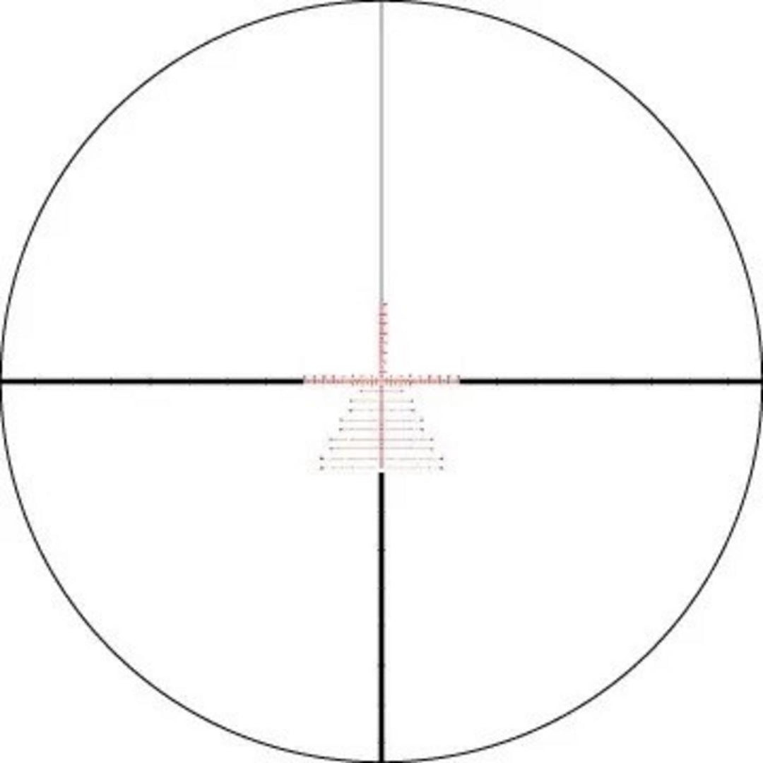 Vortex Viper PST Gen II 3-15x44 FFP EBR-7C MOA