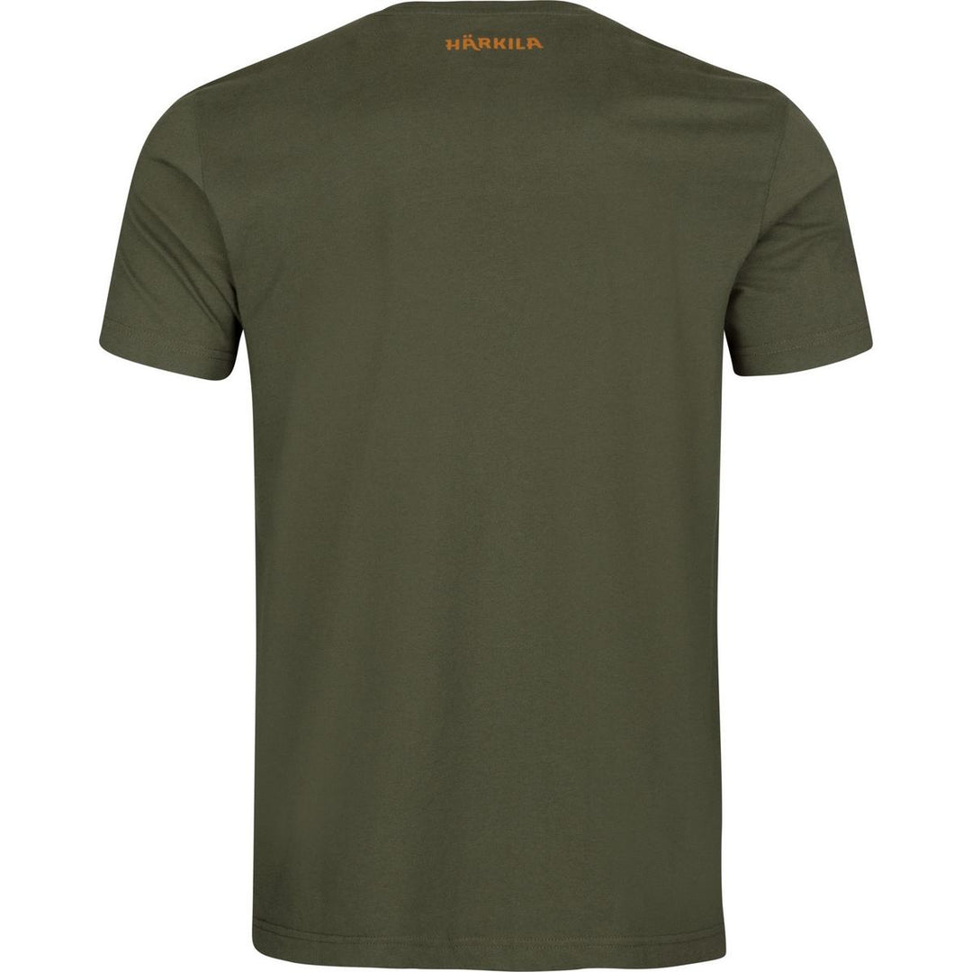 Harkila Modi S/S t-shirt Rosin