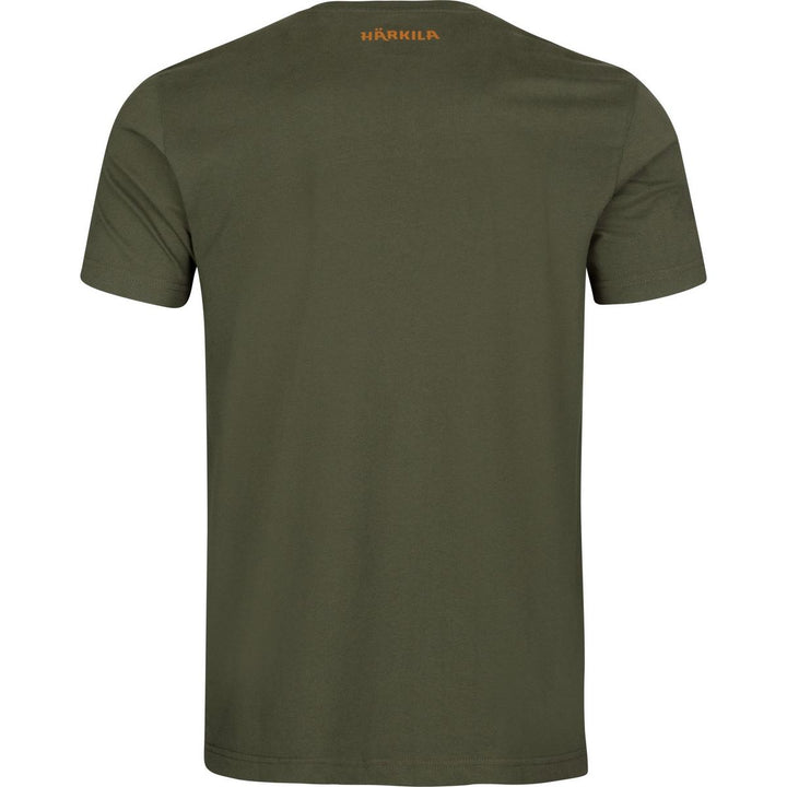 Harkila Modi S/S t-shirt Rosin