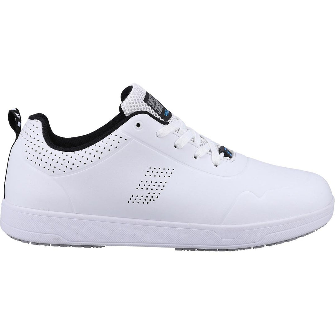 Safety Jogger Elis O2 SRC Occupational Footwear White
