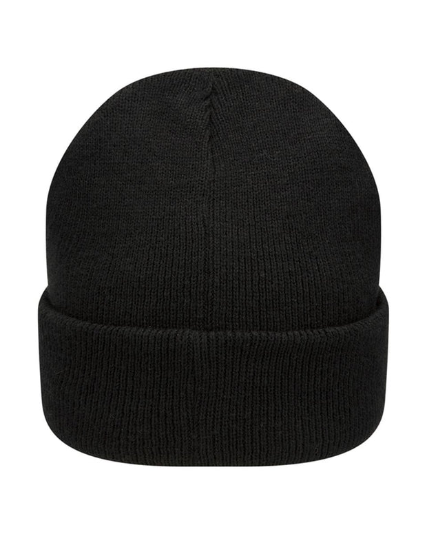 Hoggs of Fife Knitted Thinsulate Beanie Hat - Black