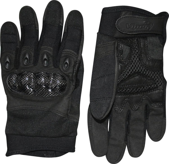 Viper Elite Gloves - Black