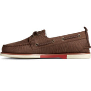 Sperry Authentic Original 2-Eye Boat Shoe Brown