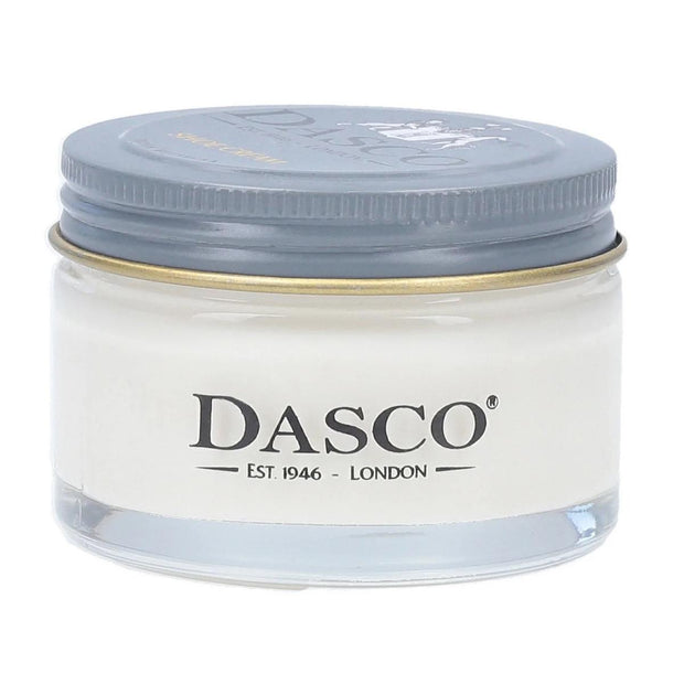 Dasco Bama Shoe Cream 50ml Jar Neutral