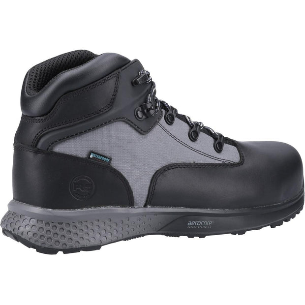 Timberland Pro Euro Hiker Composite Safety Boot Black/Grey