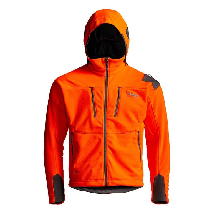 Sitka Stratus Jacket Blaze Orange