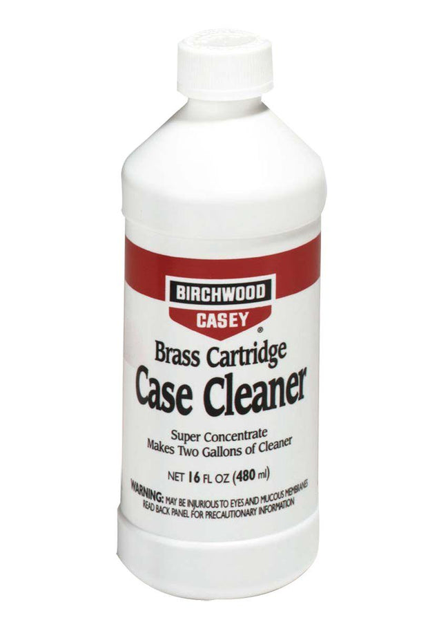 Birchwood Casey Case Cleaner Concentrate 16 ounce
