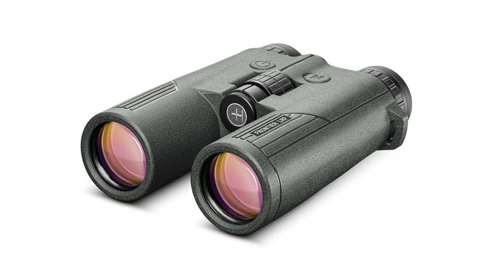 Hawke Frontier LRF 2300 ~ 10x42 Binocular (Green) Rangefinding Binocular