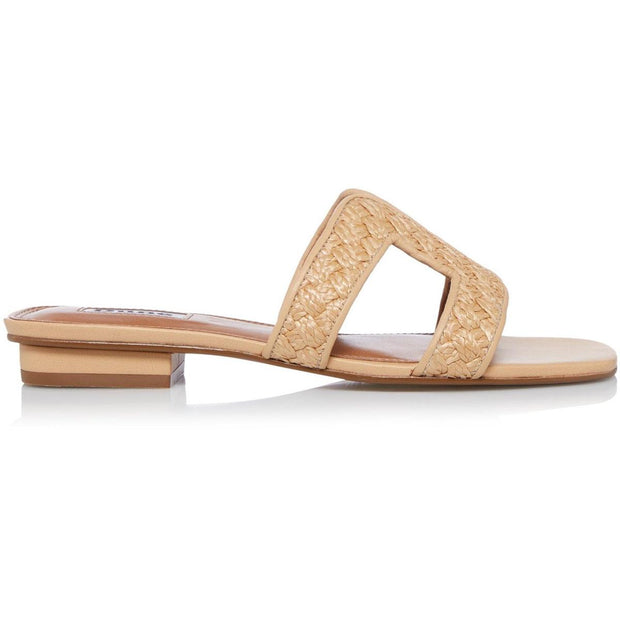 Dune Loupe Sandals Natural