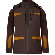 Seeland Dog Active jacket Women - Dark brown