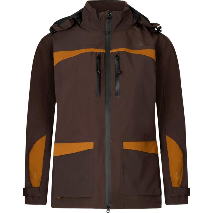 Seeland Dog Active jacket Women - Dark brown
