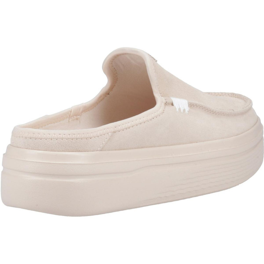 HEYDUDE Austin Lift Classic Mule Blush